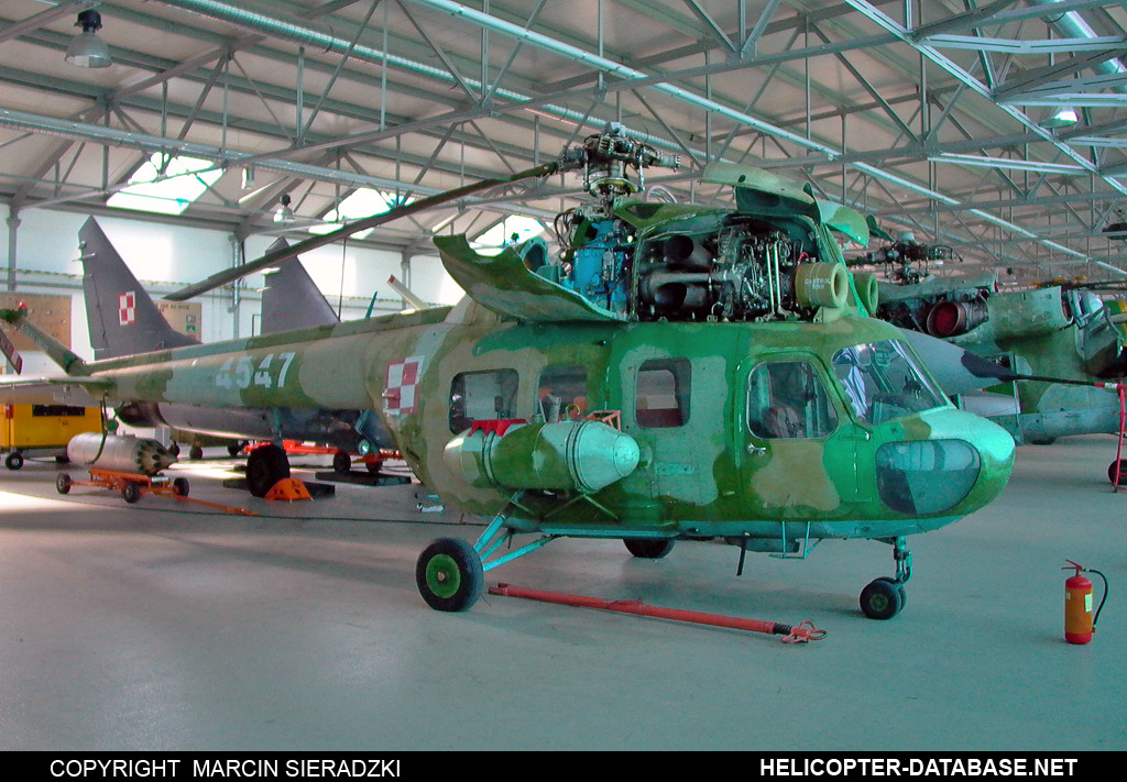 PZL Mi-2   4547