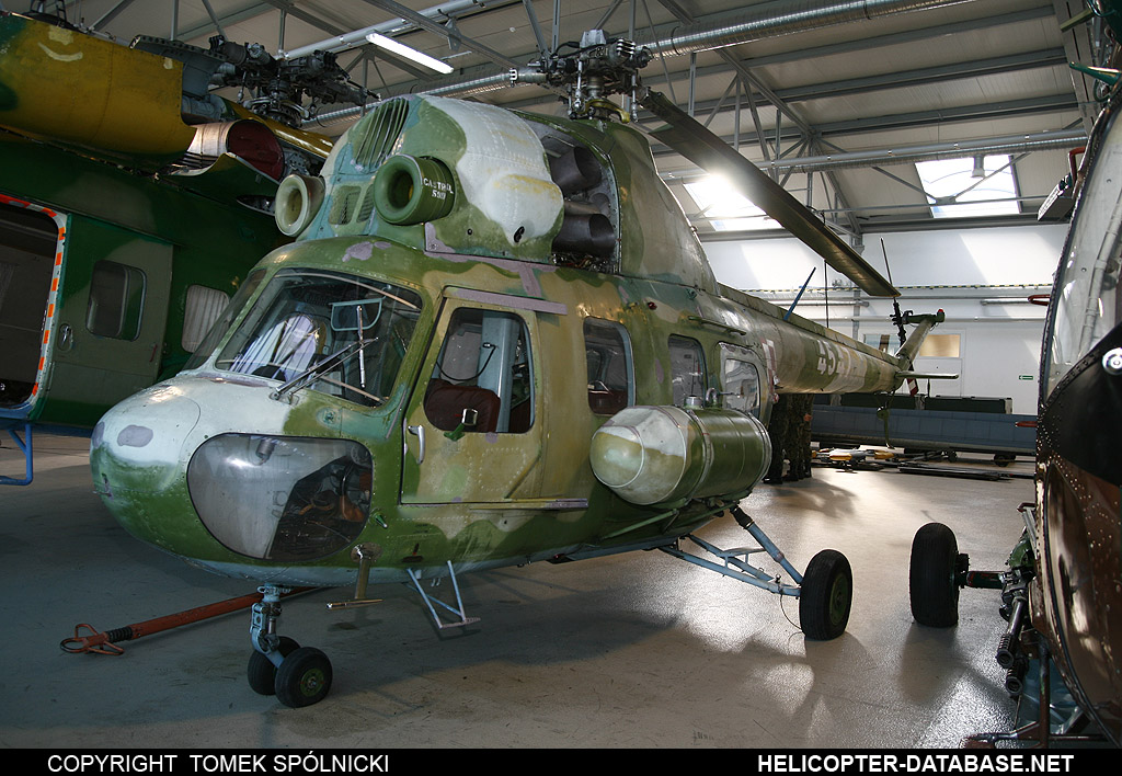 PZL Mi-2   4547