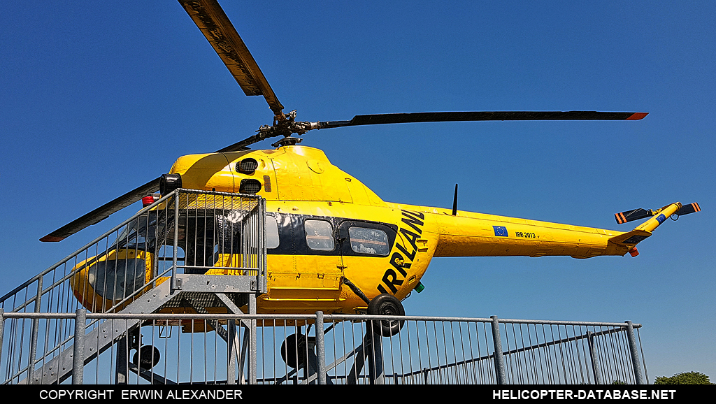 PZL Mi-2&nbsp;&nbsp;&nbsp;(no registration)