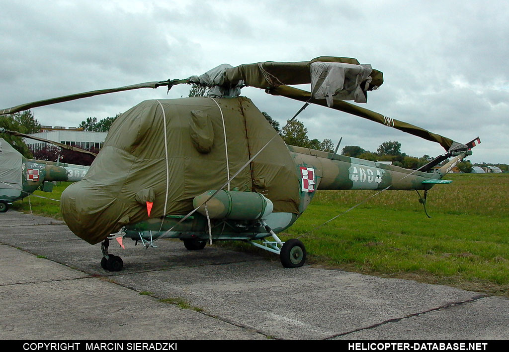 PZL Mi-2   4604
