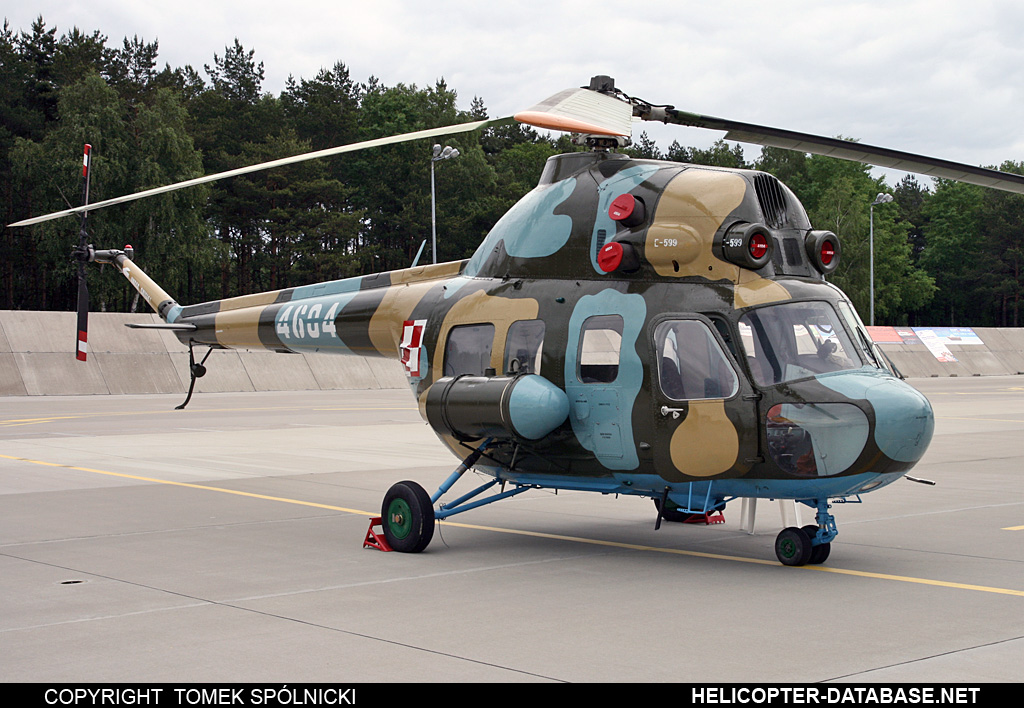 PZL Mi-2   4604