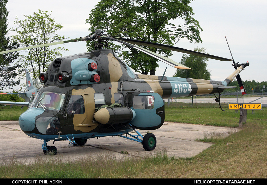 PZL Mi-2   4604