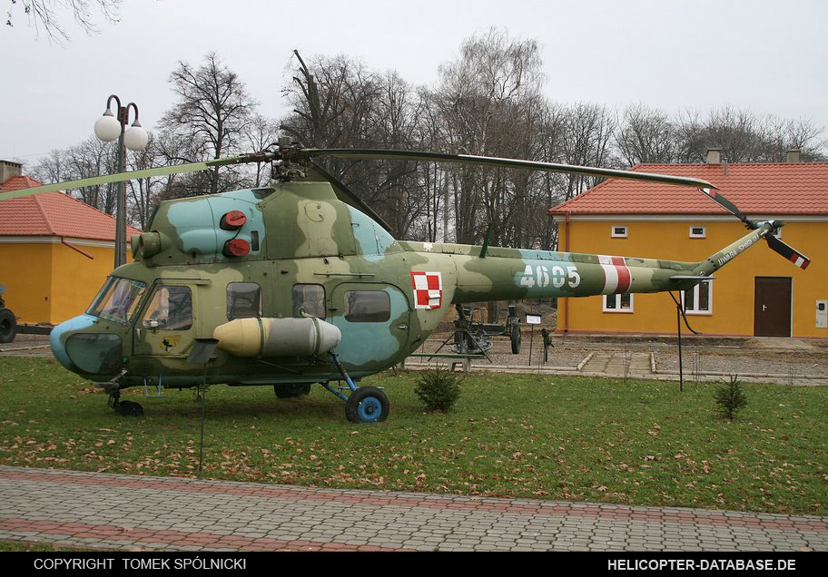 PZL Mi-2T   4605