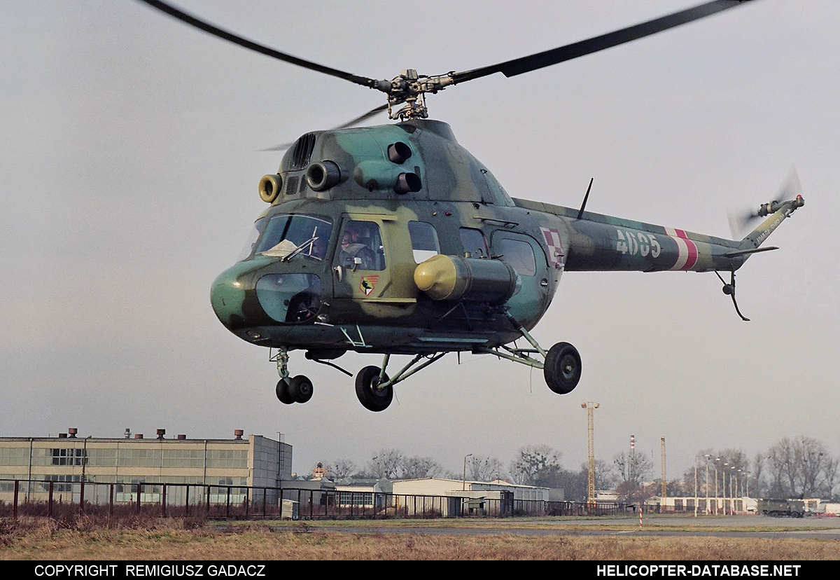 PZL Mi-2T&nbsp;&nbsp;&nbsp;4605