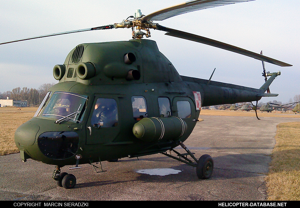 PZL Mi-2P (modernized NVG)   4708