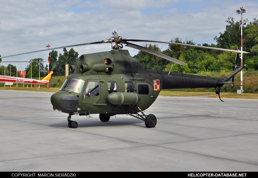 PZL Mi-2P (modernized NVG)   4708