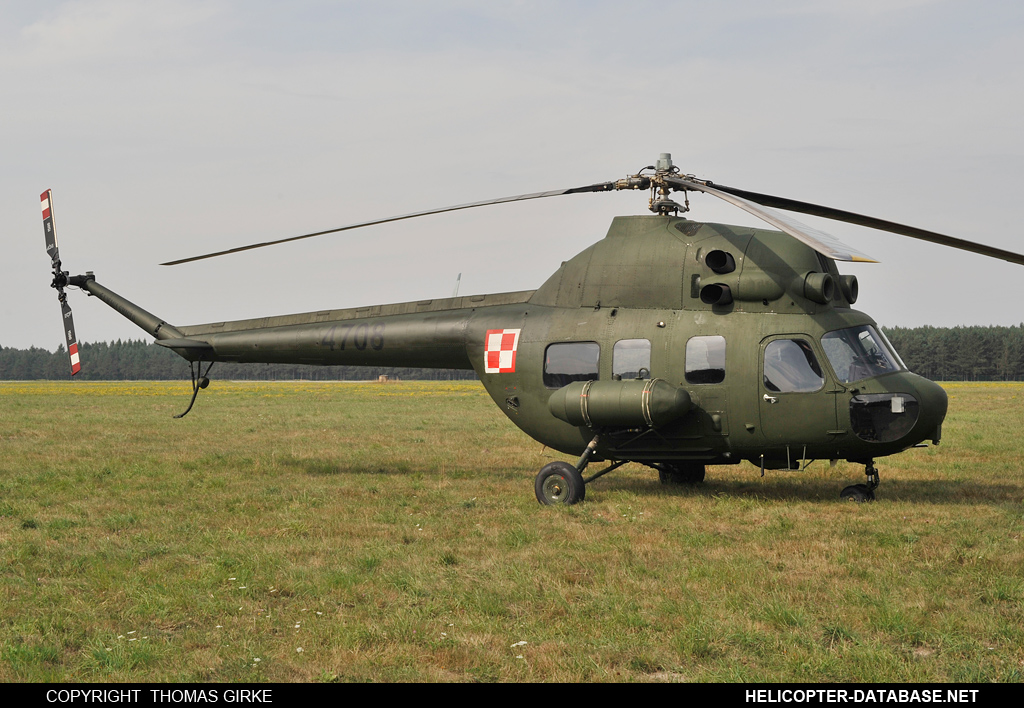 PZL Mi-2P (modernized NVG)   4708