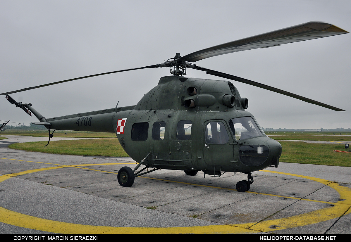 PZL Mi-2P (modernized NVG)   4708