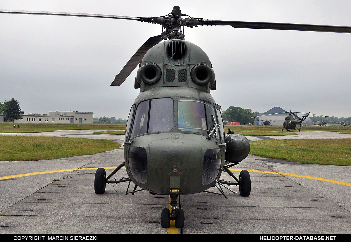 PZL Mi-2P (modernized NVG)   4708