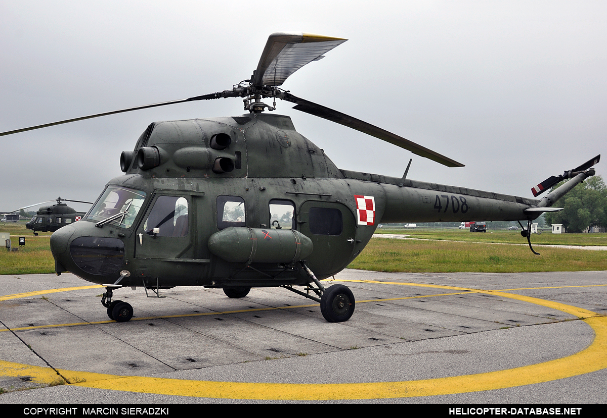 PZL Mi-2P (modernized NVG)   4708
