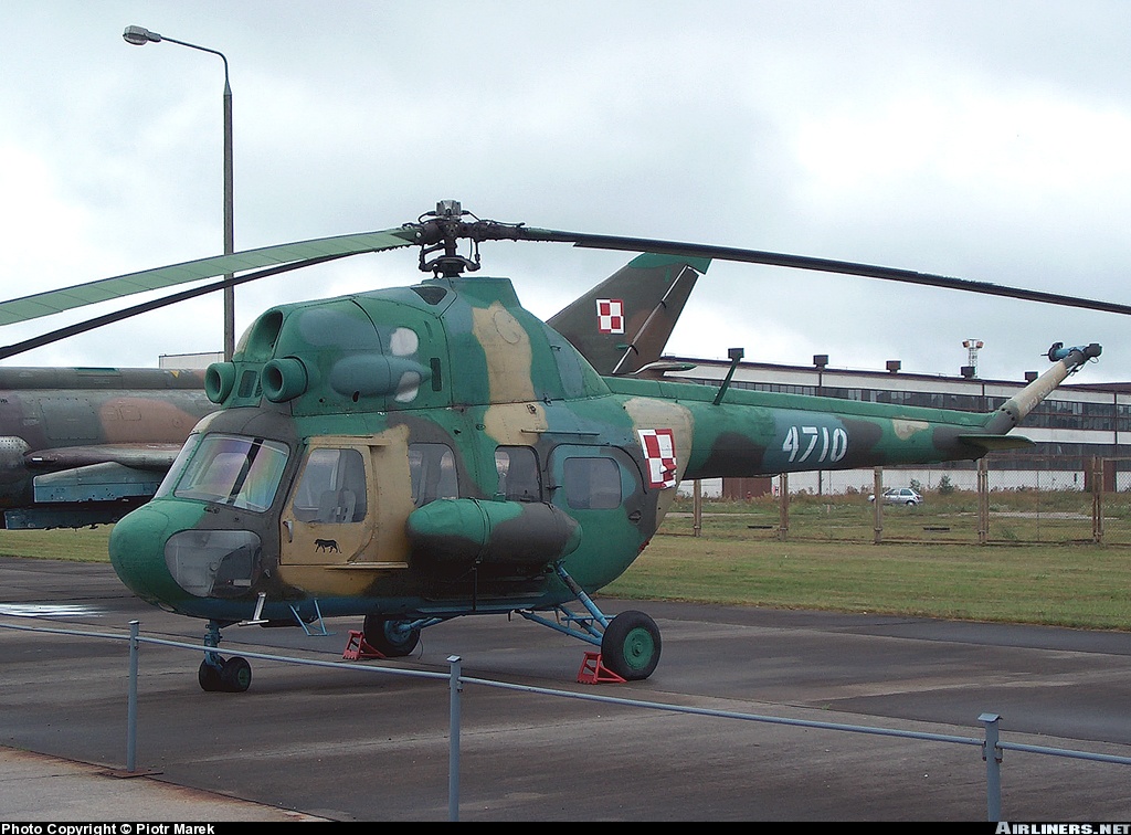 PZL Mi-2P   4710