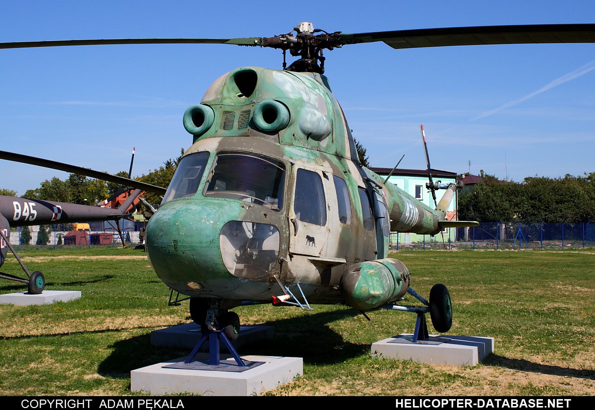 PZL Mi-2P   4710