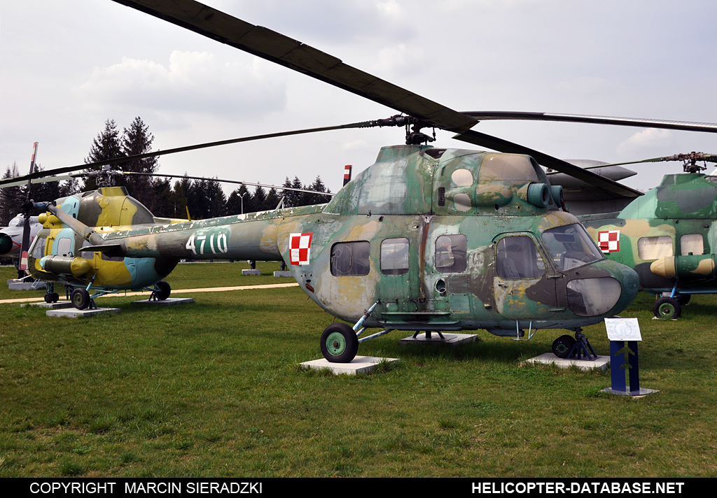 PZL Mi-2P   4710