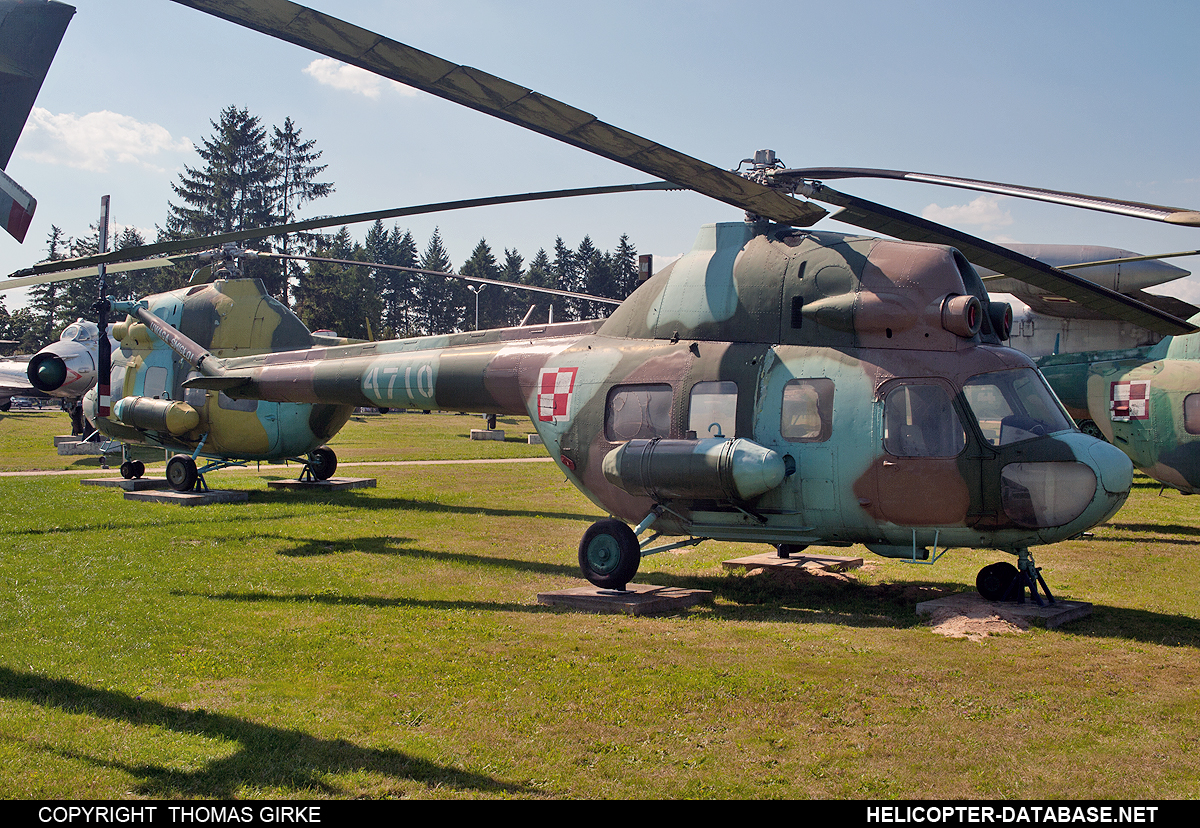 PZL Mi-2P   4710