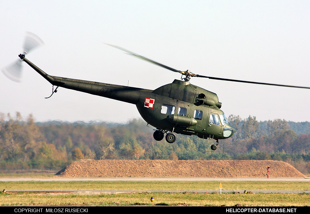 PZL Mi-2P   4712