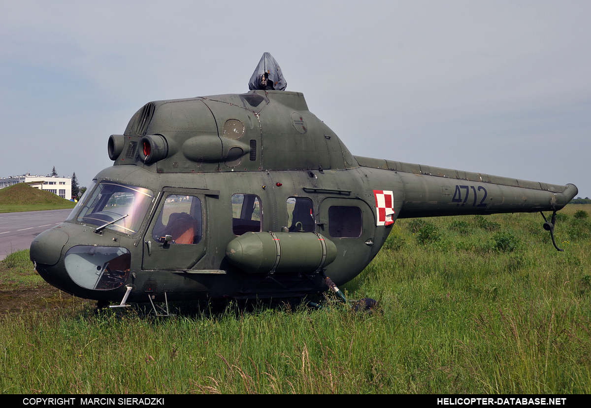 PZL Mi-2P   4712