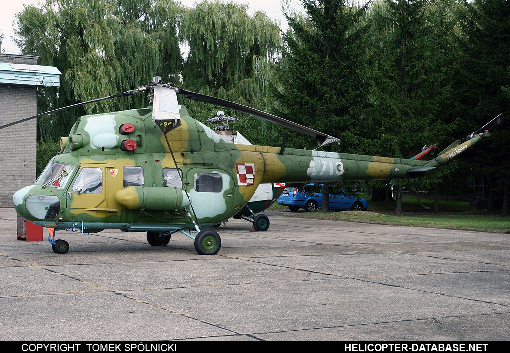 PZL Mi-2P   4713