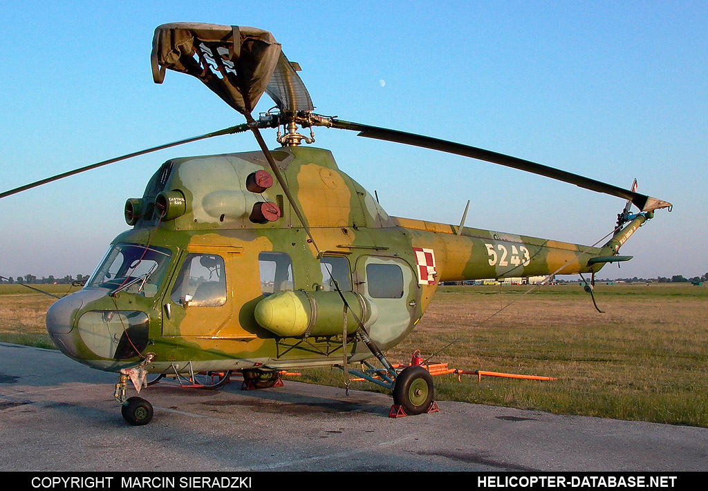 PZL Mi-2D   5243