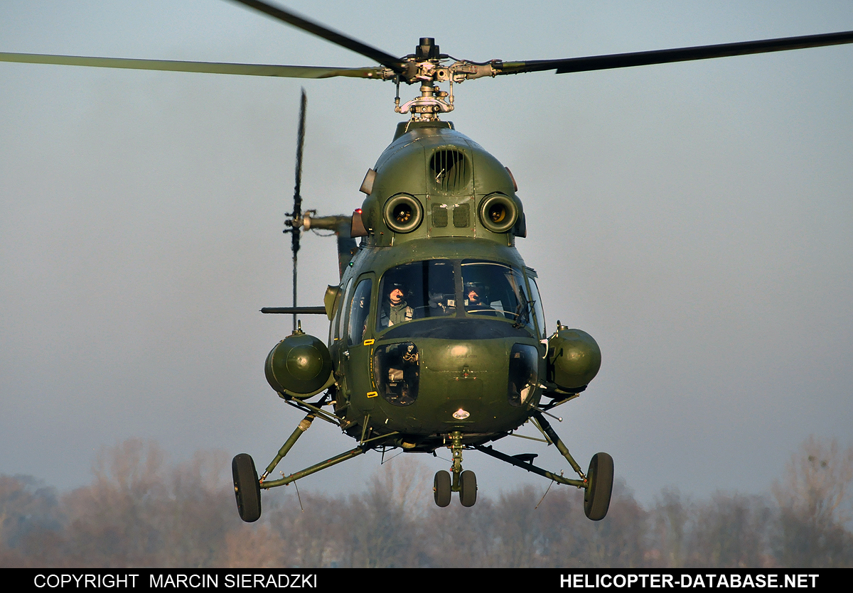 PZL Mi-2D   5243