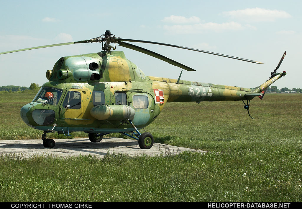 PZL Mi-2D   5244