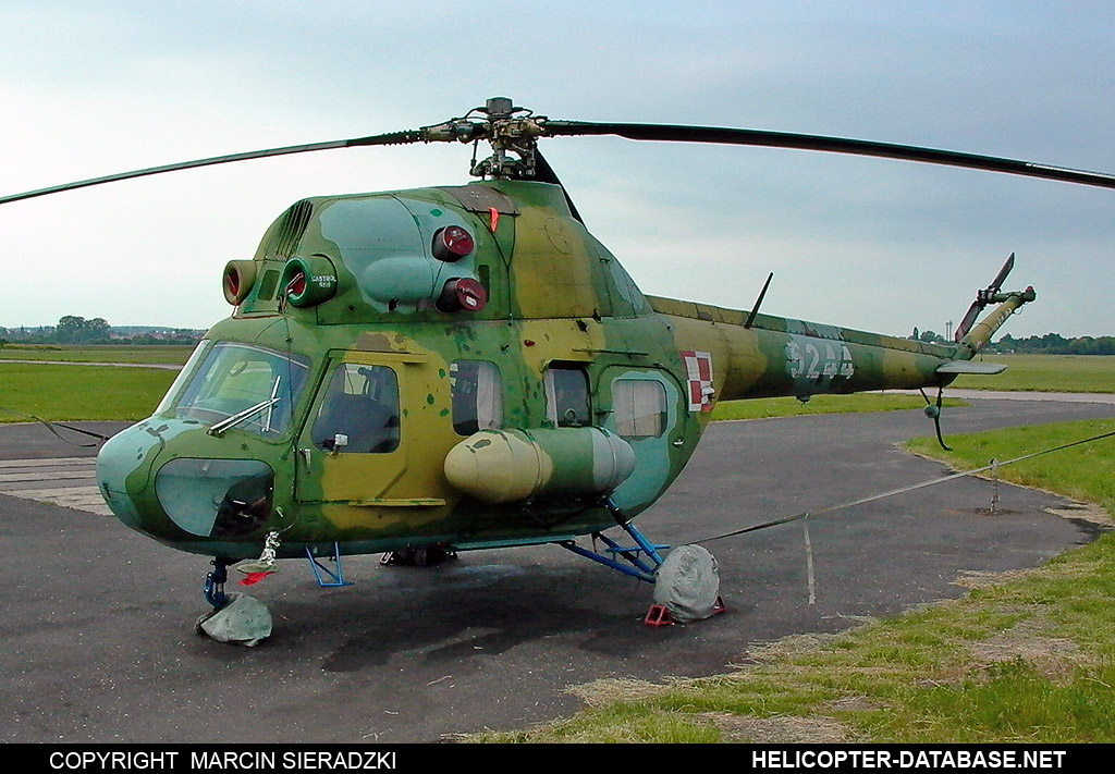 PZL Mi-2D   5244