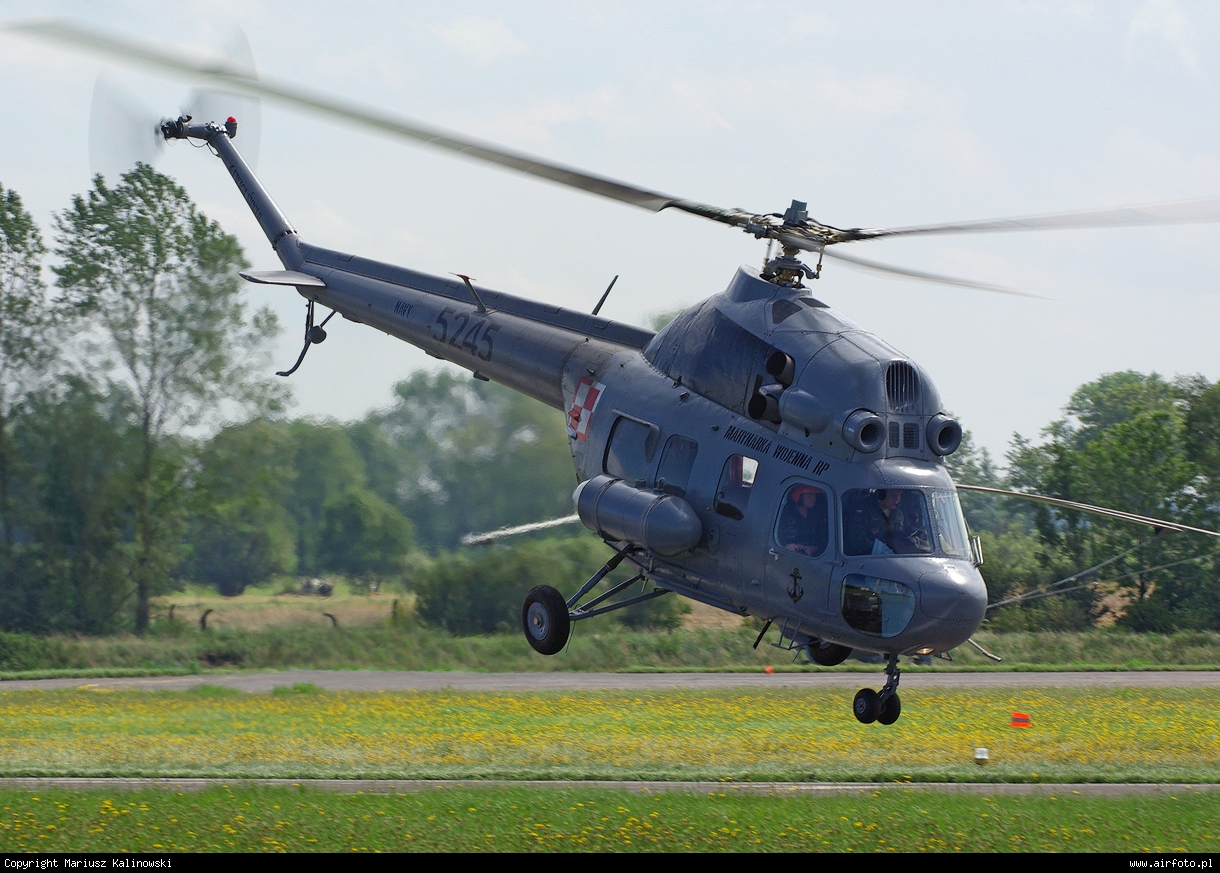 PZL Mi-2D   5245