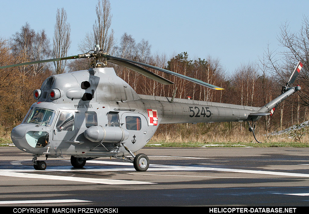 PZL Mi-2D   5245