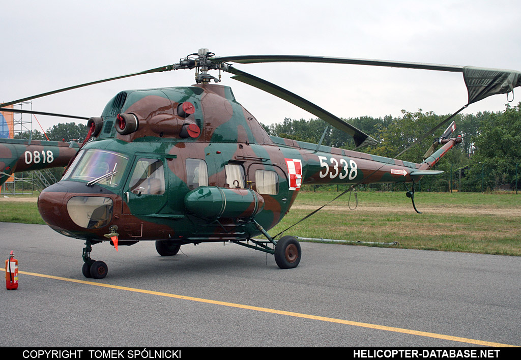 PZL Mi-2   5338