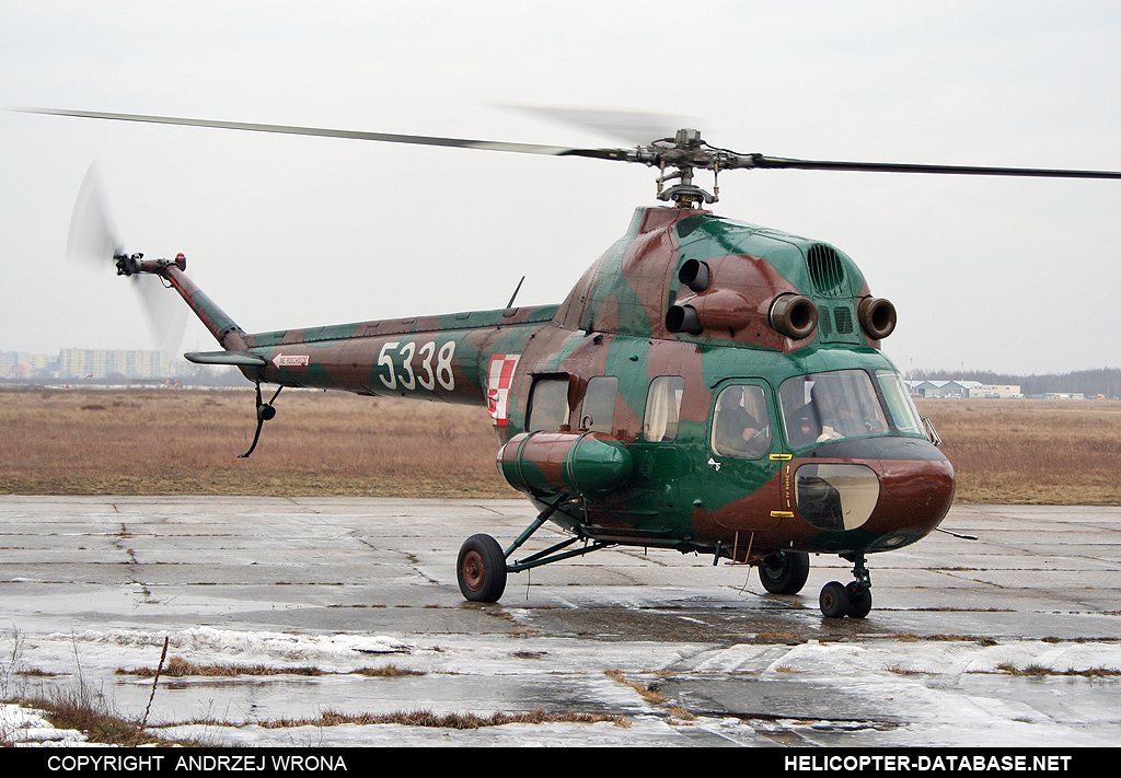 PZL Mi-2   5338