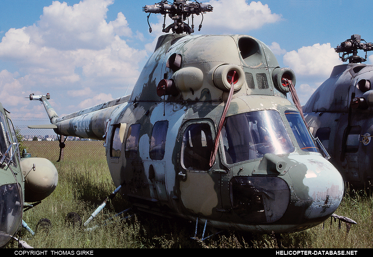 PZL Mi-2R   5339