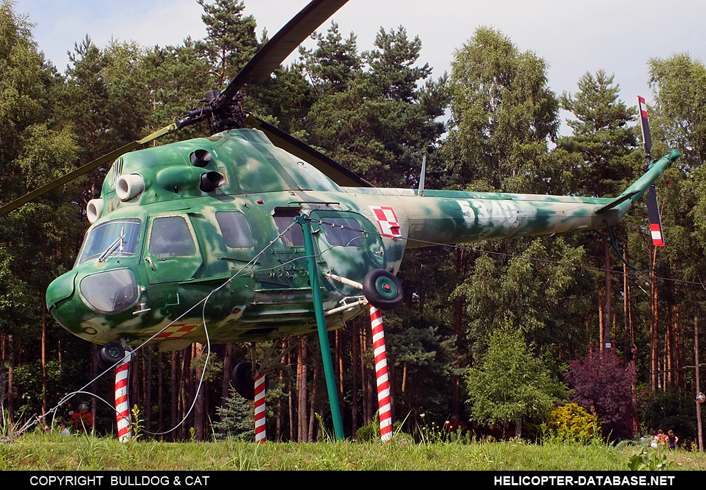 PZL Mi-2R   5340