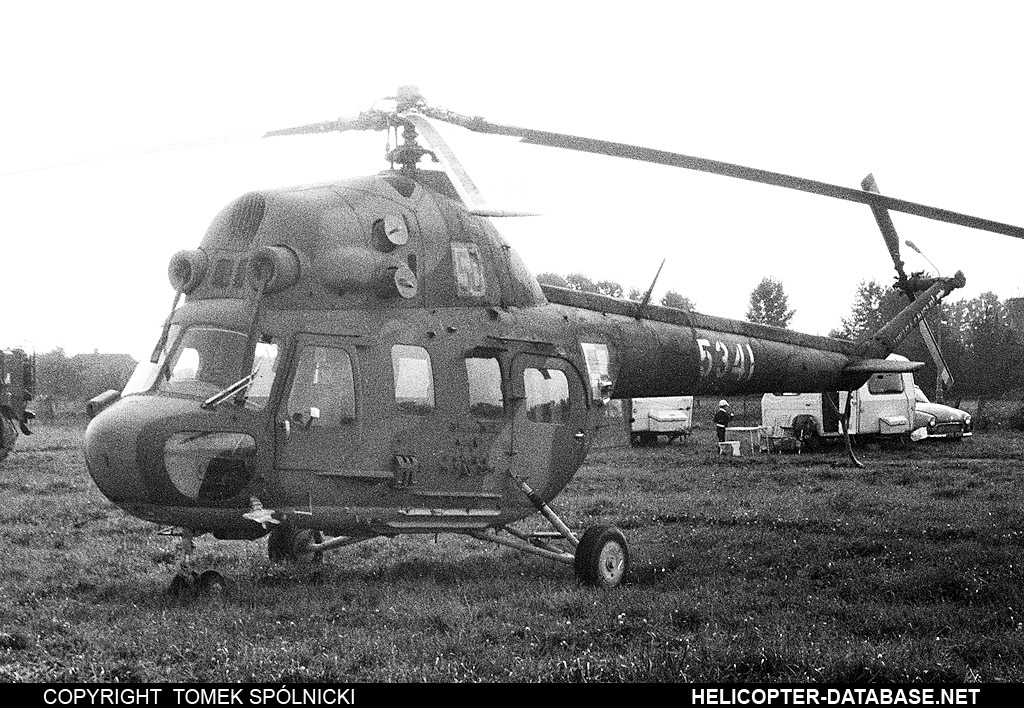 PZL Mi-2R   5341