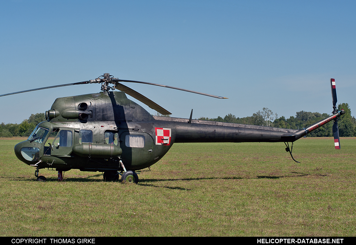 PZL Mi-2R   5344