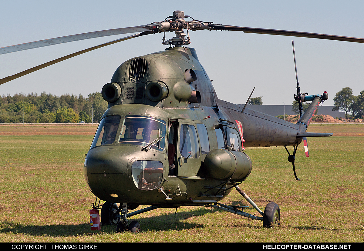 PZL Mi-2R   5344
