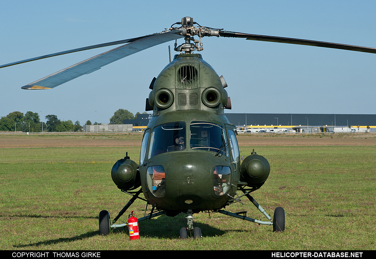 PZL Mi-2R   5344