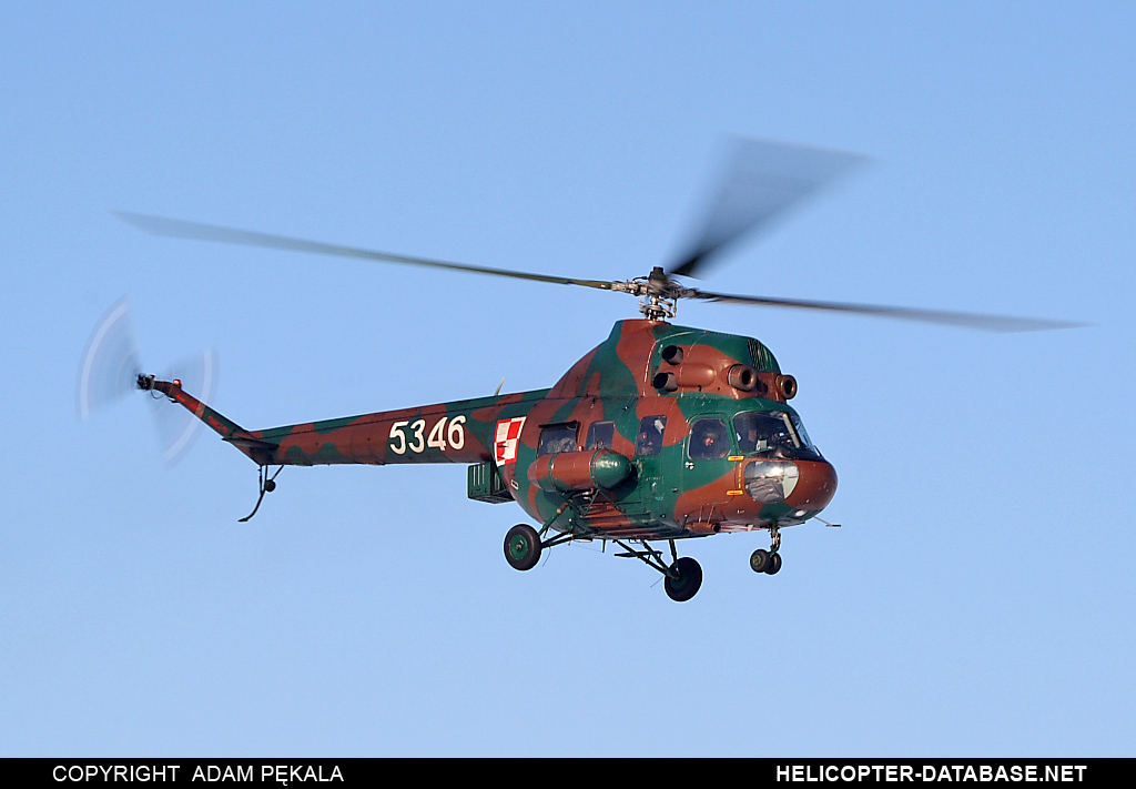 PZL Mi-2R   5346