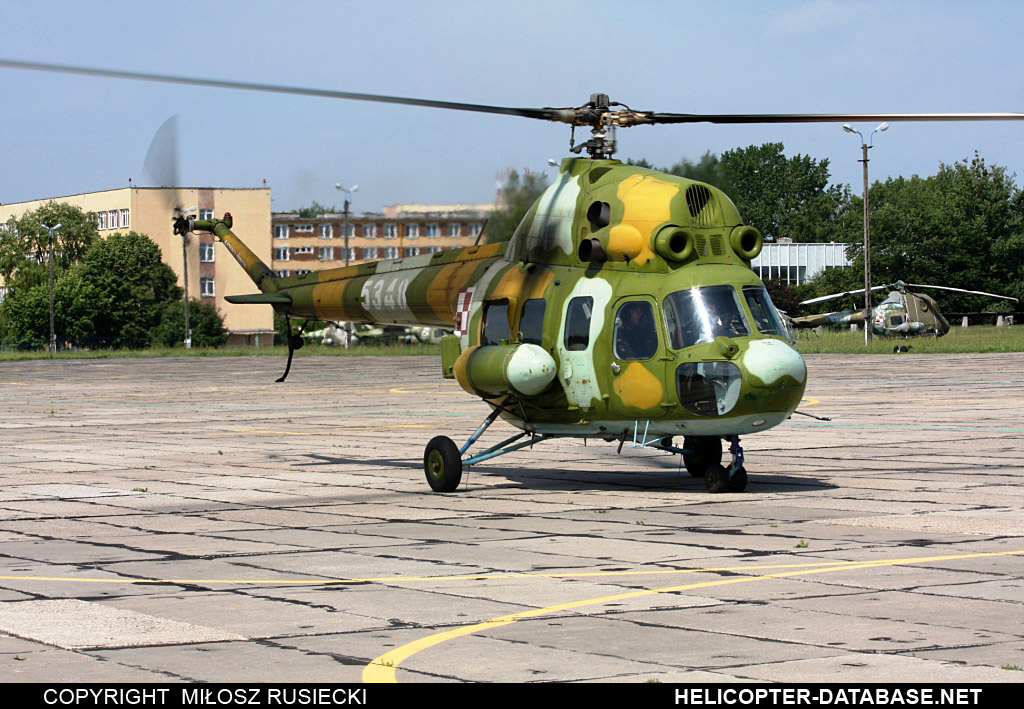PZL Mi-2R   5348