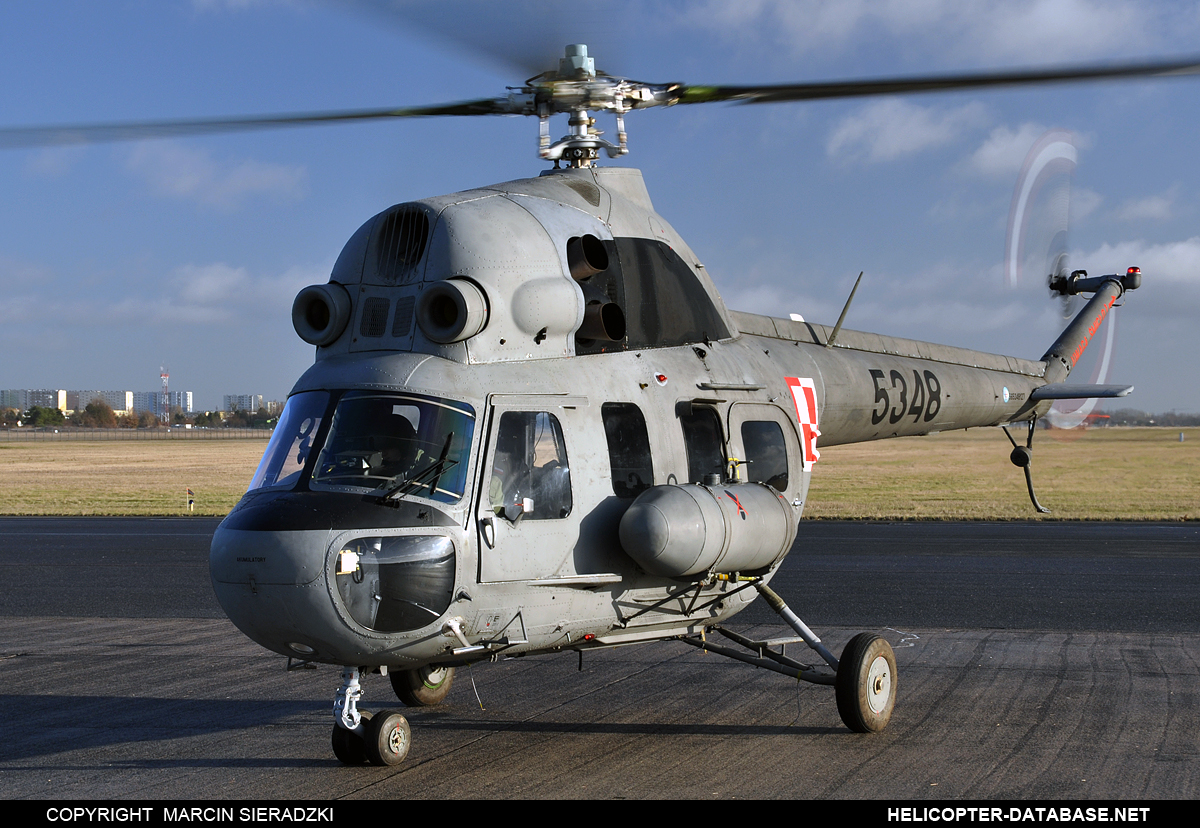 PZL Mi-2R   5348