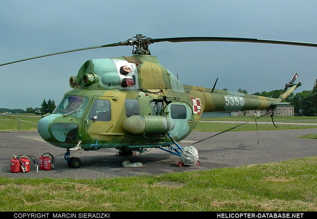 PZL Mi-2Ch mod   5350