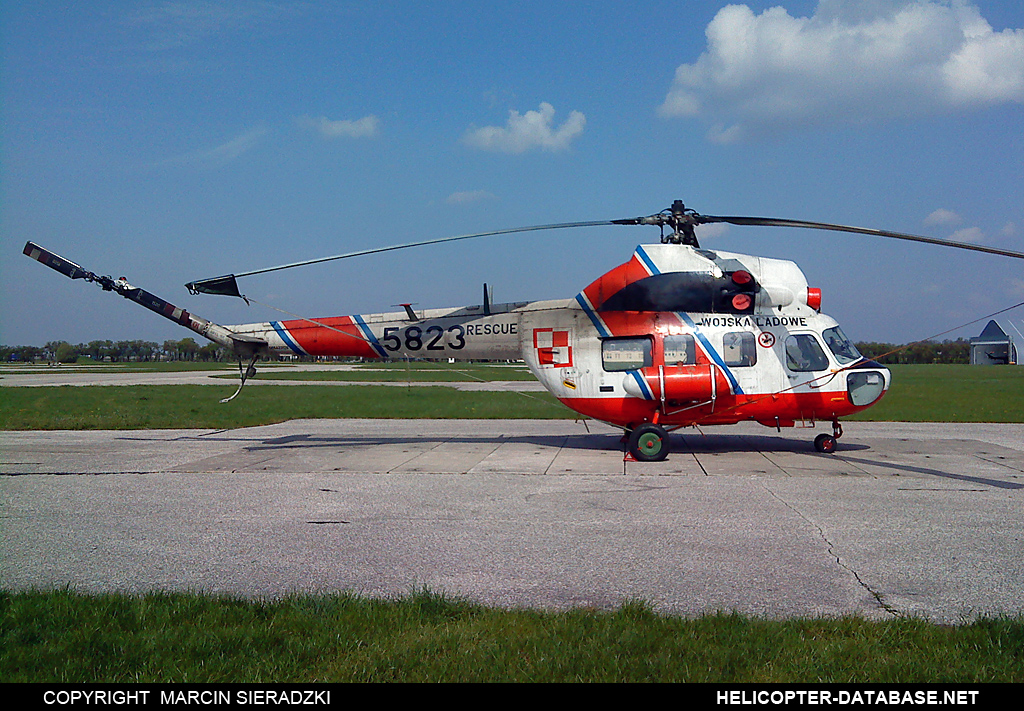 PZL Mi-2RL   5823
