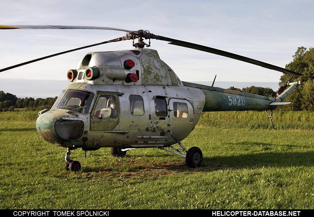 PZL Mi-2R   5826