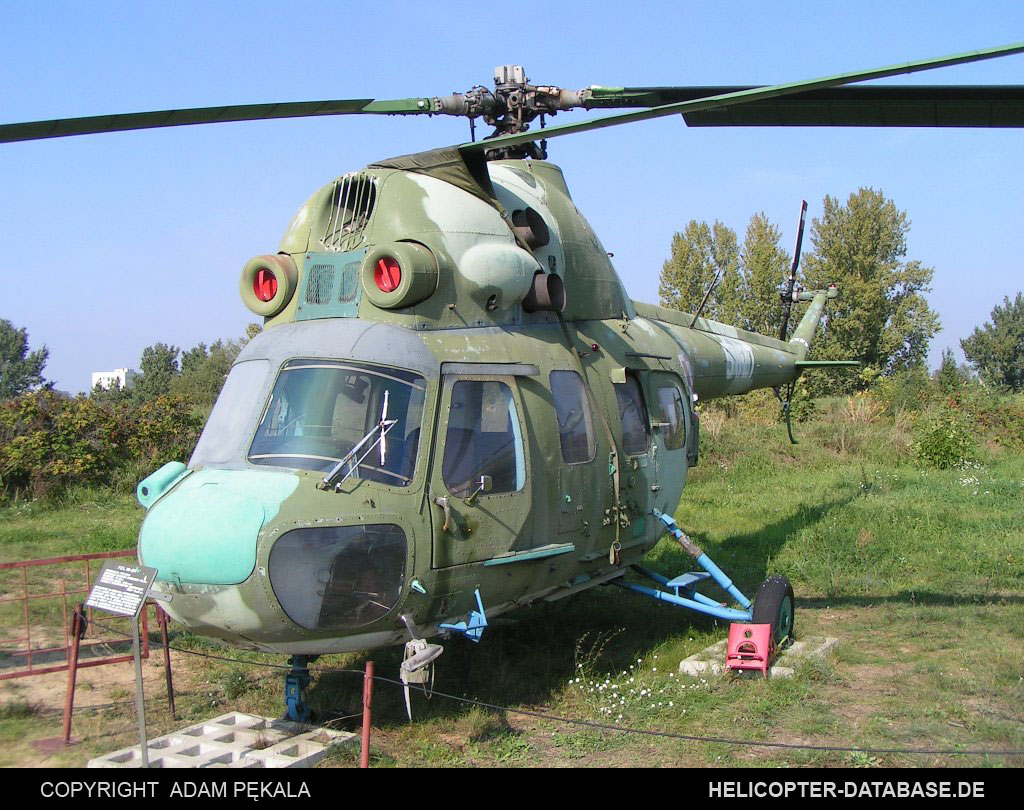 PZL Mi-2R   5827