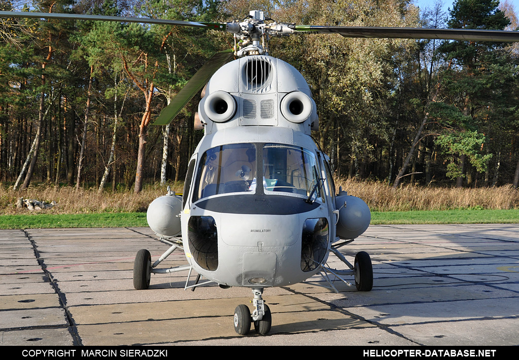 PZL Mi-2   5828