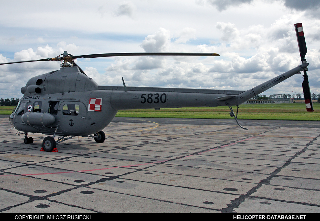 PZL Mi-2D (modernized NVG)   5830