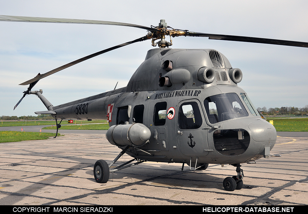 PZL Mi-2D (modernized NVG)   5830