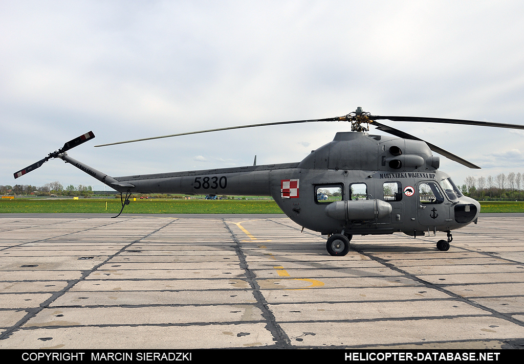 PZL Mi-2D (modernized NVG)   5830