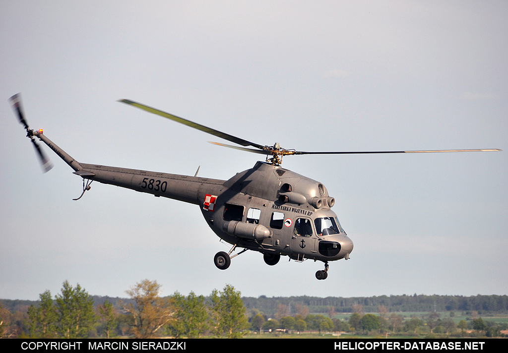 PZL Mi-2D (modernized NVG)   5830