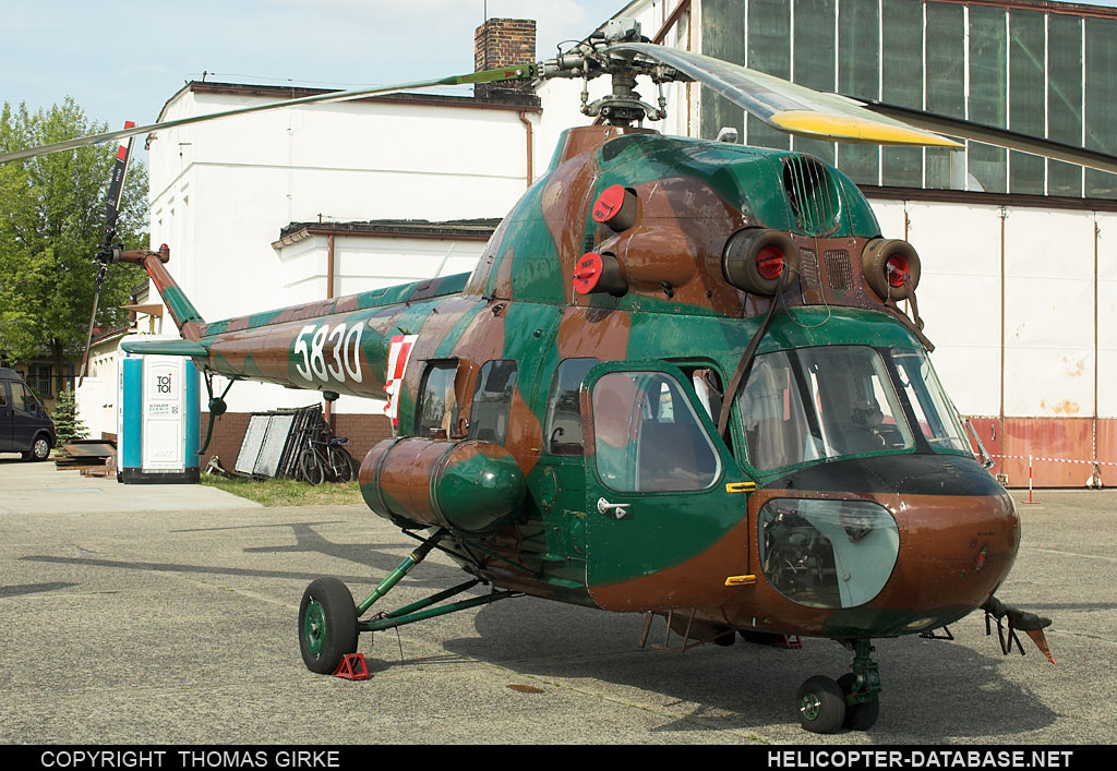 PZL Mi-2D   5830