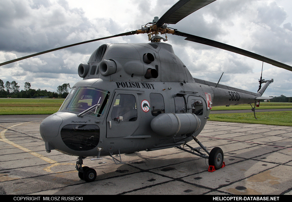 PZL Mi-2D (modernized NVG)   5830