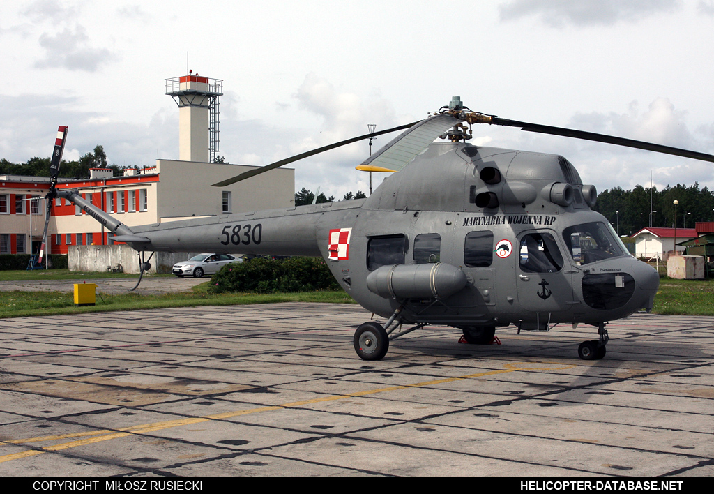 PZL Mi-2D (modernized NVG)   5830